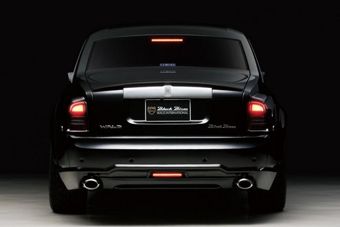 wald roller ew 6 at WALD Rolls Royce Phantom EW