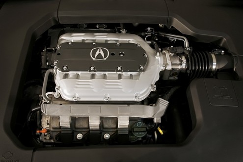 2012 Acura TL 5 2012 Acura TL 5 at 2012 Acura TL Revealed