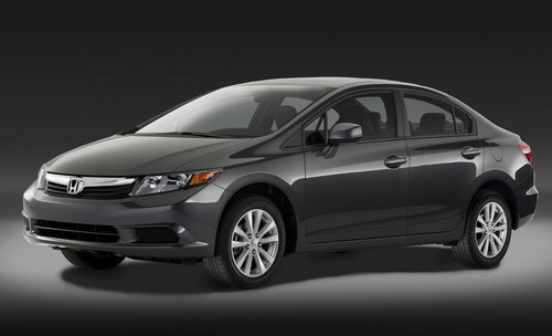 2012 Honda Civic Range Revealed 2012 honda civic 5