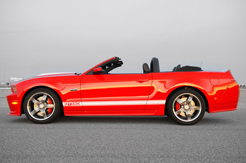 2012 shelby gt350 a at 2012 Shelby GT350