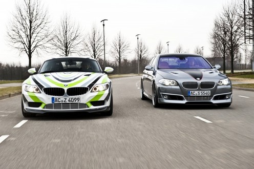 AC Schnitzer Goes Green! AC Schnitzer Green 1