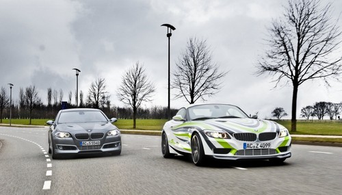 AC Schnitzer Goes Green! AC Schnitzer Green 2