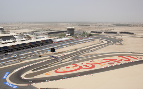 Bahrain ircuit Bahrain ircuit at Bahrain GP Officially Canceled