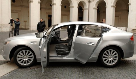 De Tomaso SLC 2 at Revealed: De Tomaso SLC