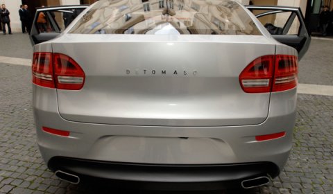 De Tomaso SLC 3 at Revealed: De Tomaso SLC