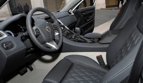De Tomaso SLC 4 at Revealed: De Tomaso SLC