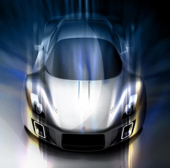 Gumpert Tornante at Gumpert Tornante Teaser Released