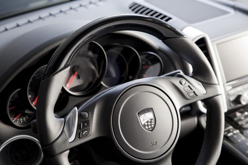 LUMMA CLR 558 GT 10 LUMMA CLR 558 GT 10 at LUMMA Cayenne CLR 558 GT