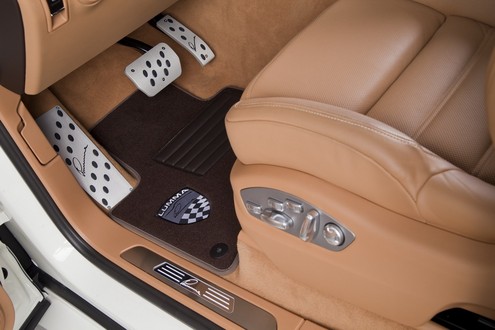 LUMMA CLR 558 GT 11 LUMMA CLR 558 GT 11 at LUMMA Cayenne CLR 558 GT