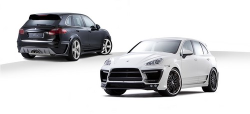 LUMMA CLR 558 GT 2 LUMMA CLR 558 GT 2 at LUMMA Cayenne CLR 558 GT