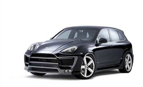 LUMMA CLR 558 GT 3 LUMMA CLR 558 GT 3 at LUMMA Cayenne CLR 558 GT