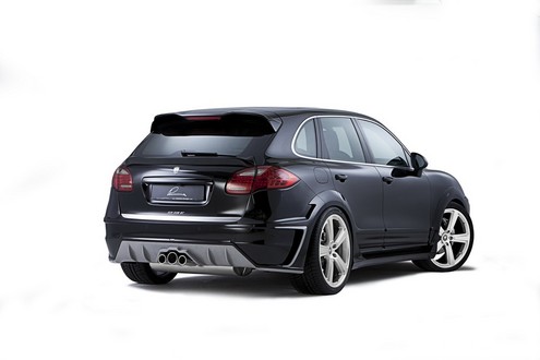 LUMMA CLR 558 GT 5 LUMMA CLR 558 GT 5 at LUMMA Cayenne CLR 558 GT