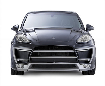 LUMMA CLR 558 GT 8 LUMMA CLR 558 GT 8 at LUMMA Cayenne CLR 558 GT