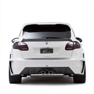 LUMMA CLR 558 GT 9 LUMMA CLR 558 GT 9 at LUMMA Cayenne CLR 558 GT