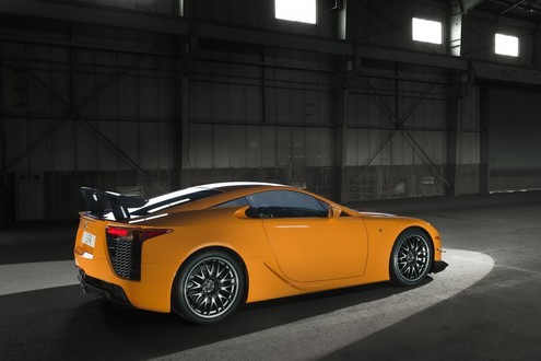 Lexus LFA Nurburgring 3 Lexus LFA Nurburgring 3 at Lexus LFA Nurburgring Package In Geneva