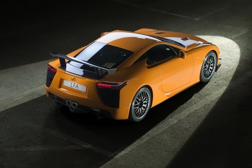 fast five lfa. fast five lfa.