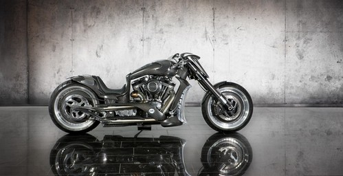 MANSORY Zapico Custom Bike 1 MANSORY Zapico Custom Bike 1 at Mansory Zapico Custom Bike