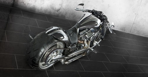 MANSORY Zapico Custom Bike 5 MANSORY Zapico Custom Bike 5 at Mansory Zapico Custom Bike