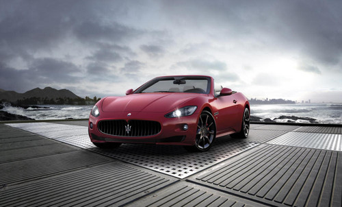 Maserati+grancabrio+sport+2011