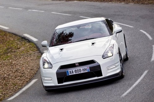 Nissan GT R Egoist 3 at Nissan GT R Egoist Pictures and Details