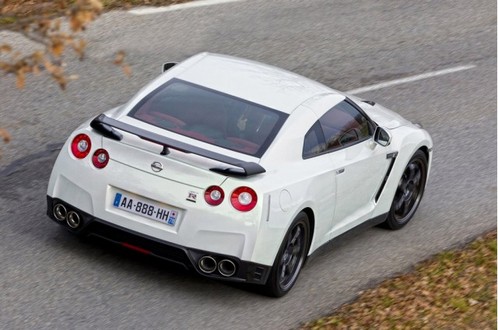 Nissan GT R Egoist 4 at Nissan GT R Egoist Pictures and Details