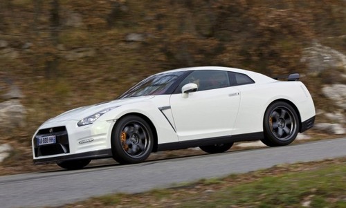 Nissan GT R Egoist 5 at Nissan GT R Egoist Pictures and Details