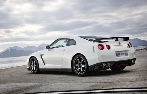 Nissan GT R Egoist 6 at Nissan GT R Egoist Pictures and Details