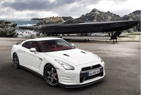 Nissan GT R Egoist 7 at Nissan GT R Egoist Pictures and Details