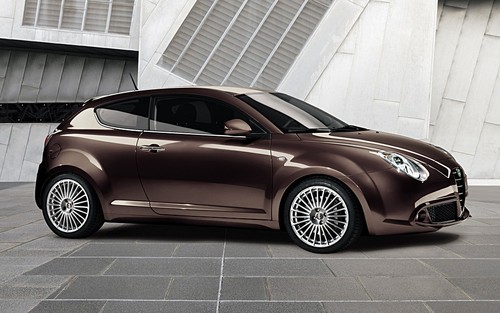  of their Giulietta and the MiTo models to the 2011 Geneva Motor Show