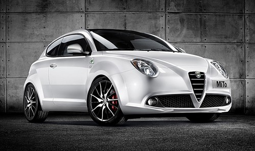 And as for the cars you'll get ot see the magnificent Alfa Romeo Giulietta