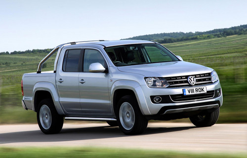 amarok uk at Volkswagen Amarok UK Pricing Confirmed