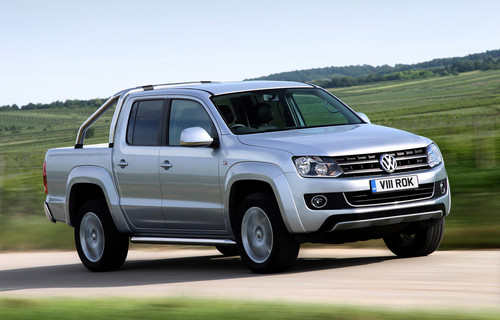 Volkswagen Amarok UK Pricing Confirmed photo Volkswagen Amarok UK Pricing Confirmed amarok uk