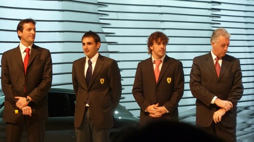 ferrari ff unveiling 11 ferrari ff unveiling 11 at Ferrari FF Unveiling Video