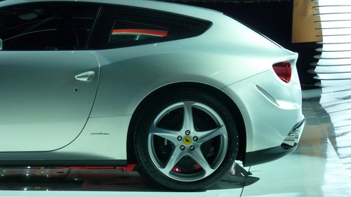 ferrari ff unveiling 4 ferrari ff unveiling 4 at Ferrari FF Unveiling Video