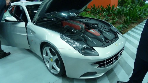 ferrari ff unveiling 5 ferrari ff unveiling 5 at Ferrari FF Unveiling Video