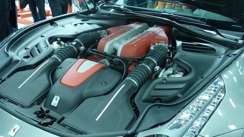 ferrari ff unveiling 6 ferrari ff unveiling 6 at Ferrari FF Unveiling Video