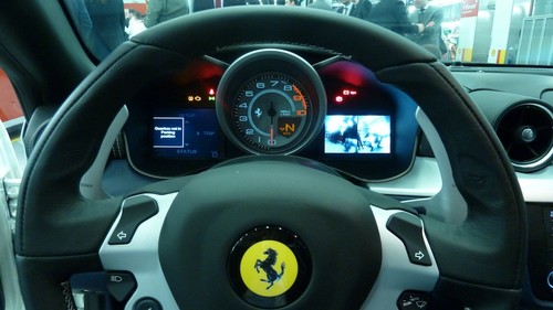 ferrari ff unveiling 9 ferrari ff unveiling 9 at Ferrari FF Unveiling Video