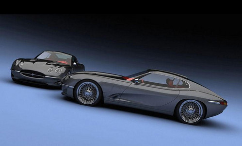 growler e 5 growler e 5 at Growler E: The new Jaguar E Type!