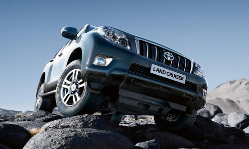 Toyota Land Cruiser 60th Anniversary Special Edition photo Toyota Land Cruiser 60th Anniversary Special Edition land cruiser 60th 11
