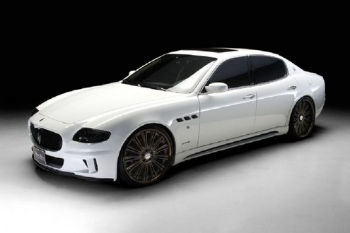 Maserati+quattroporte+black