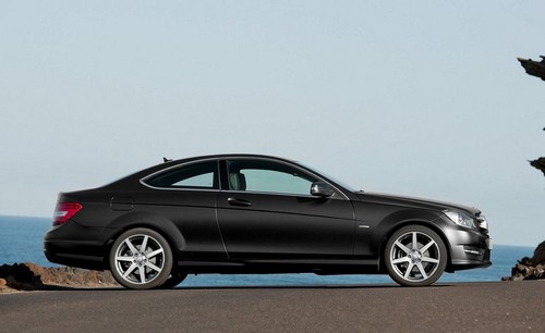 mercedes c class coupe 10 mercedes c class coupe 10 at 2012 Mercedes C Class Coupe Revealed