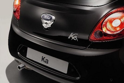 Ford Metal Ka metal ka 1 The latest edition of Ford Ka for the British