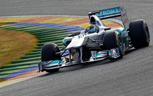 mgp w02 2 mgp w02 2 at Mercedes MGP W02 Formula 1 Car