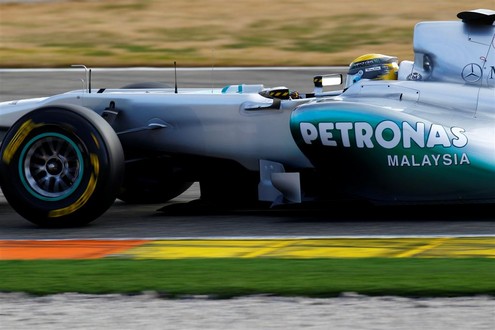 mgp w02 3 mgp w02 3 at Mercedes MGP W02 Formula 1 Car