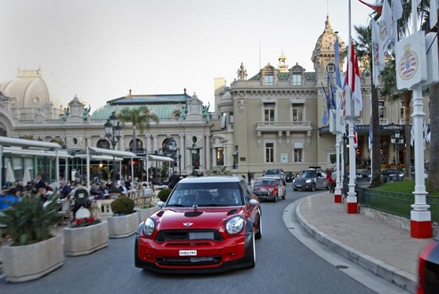 mini countryman wrc 3 mini countryman wrc 3 at Mini Countryman WRC Live From Monaco