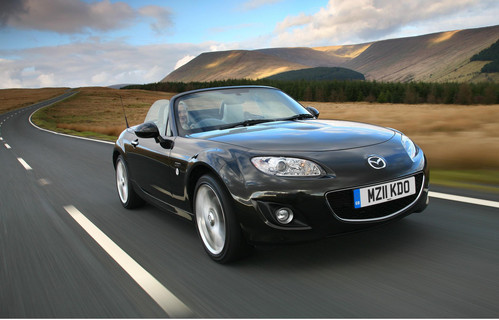 mx 5 kendo 2 at Mazda MX 5 Kendo Special Edition