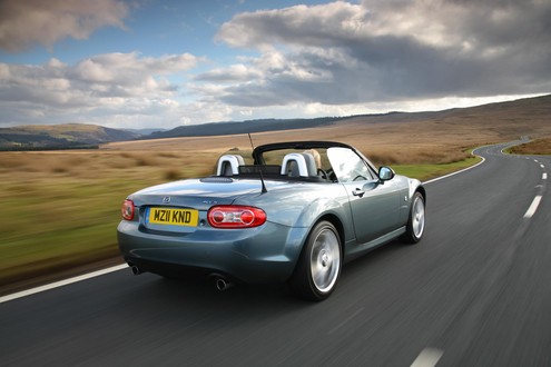 mx 5 kendo 3 at Mazda MX 5 Kendo Special Edition