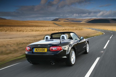 mx 5 kendo 4 at Mazda MX 5 Kendo Special Edition