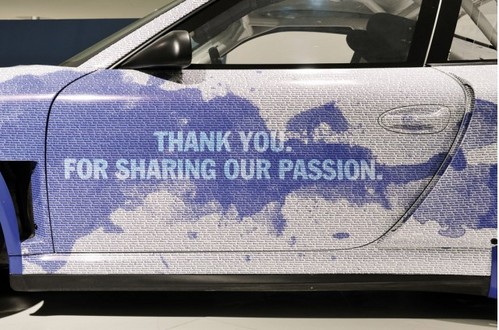 porsche 911 gt3 facebook 3 porsche 911 gt3 facebook 3 at Porsche 911 GT3 R Hybrid Facebook Edition!