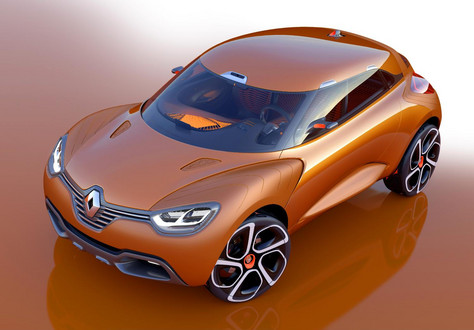 renault captur 2 renault captur 2 at Renault Captur Concept